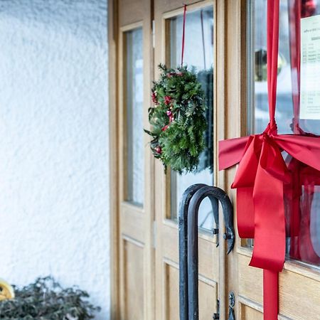 Hotel Loewen Lingenau Zewnętrze zdjęcie