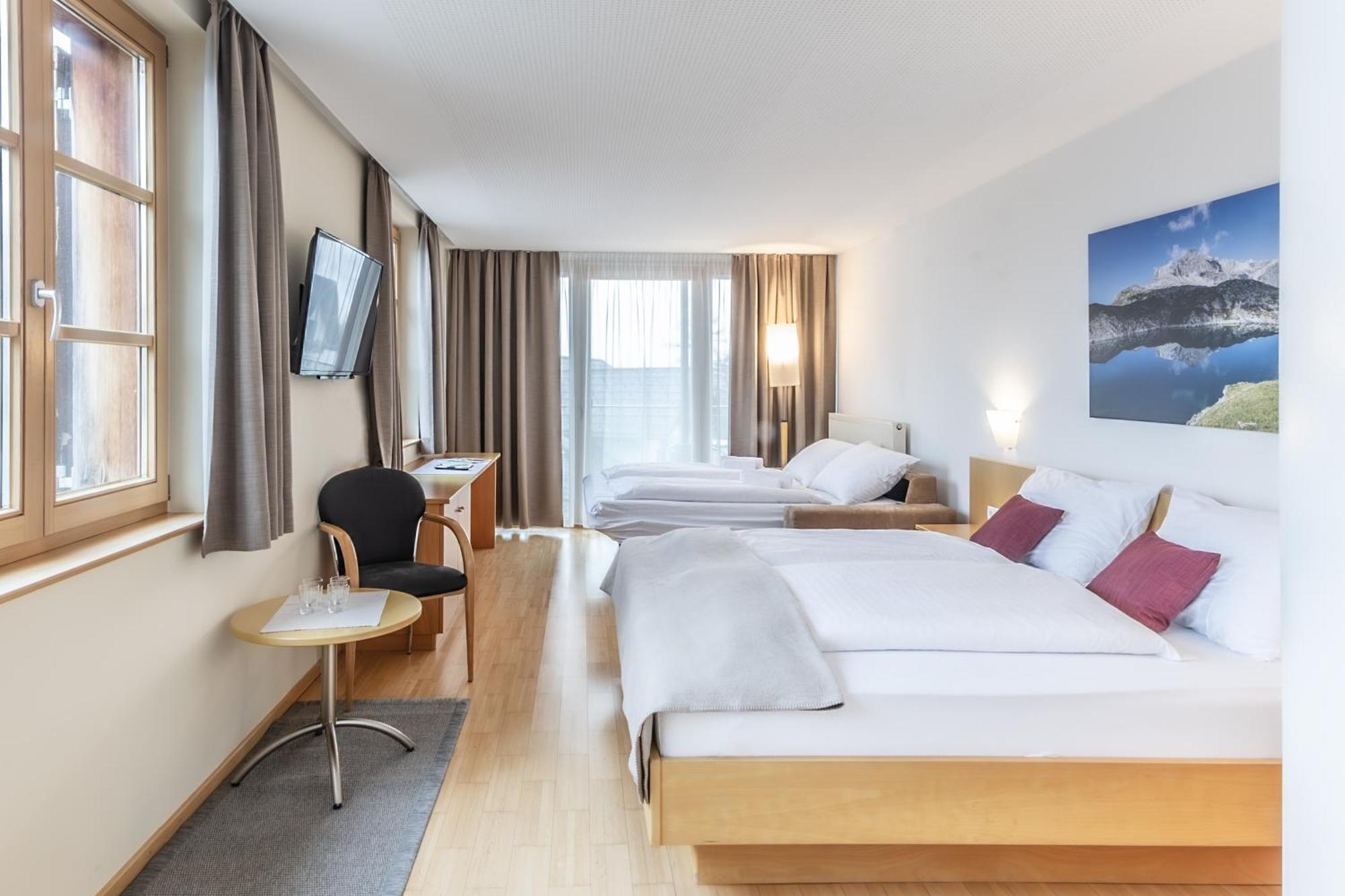 Hotel Loewen Lingenau Zewnętrze zdjęcie