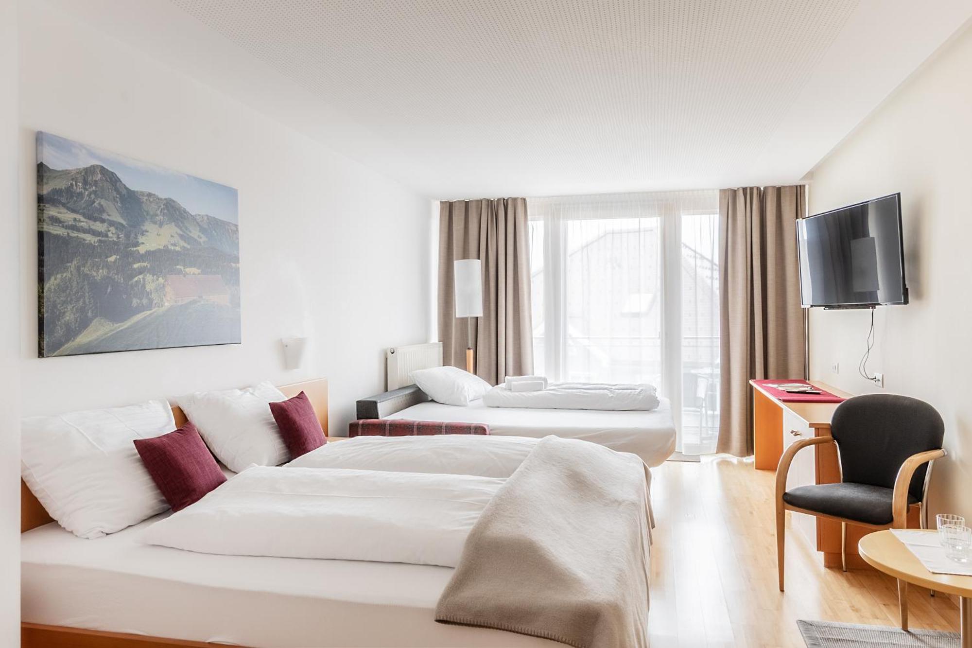 Hotel Loewen Lingenau Zewnętrze zdjęcie