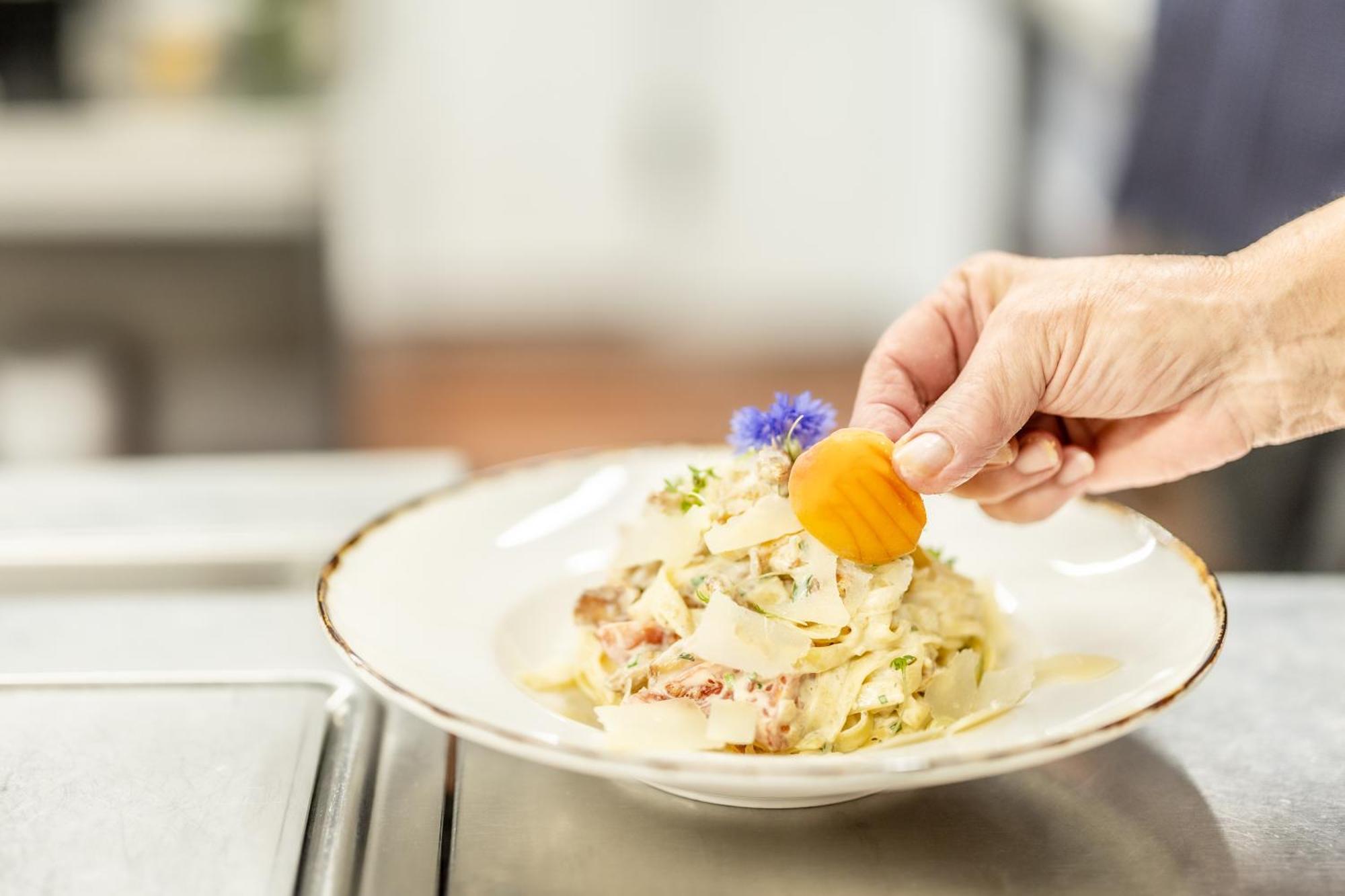 Hotel Loewen Lingenau Zewnętrze zdjęcie